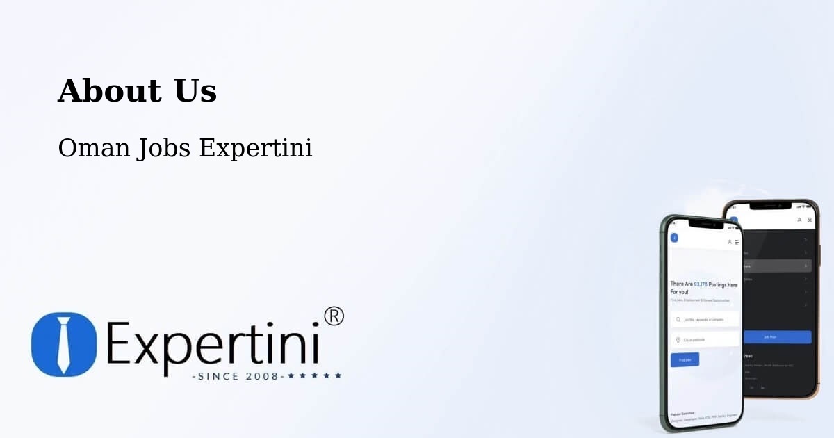 About Expertini Recruitment Platform  – Şalālah - Şalālah, Oman Jobs Expertini