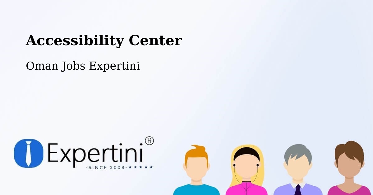 Accessibility Statement – Şalālah - Oman Jobs Expertini