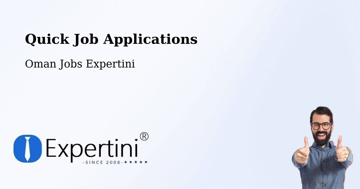 Quick Apply Feature – Şalālah - Oman Jobs Expertini